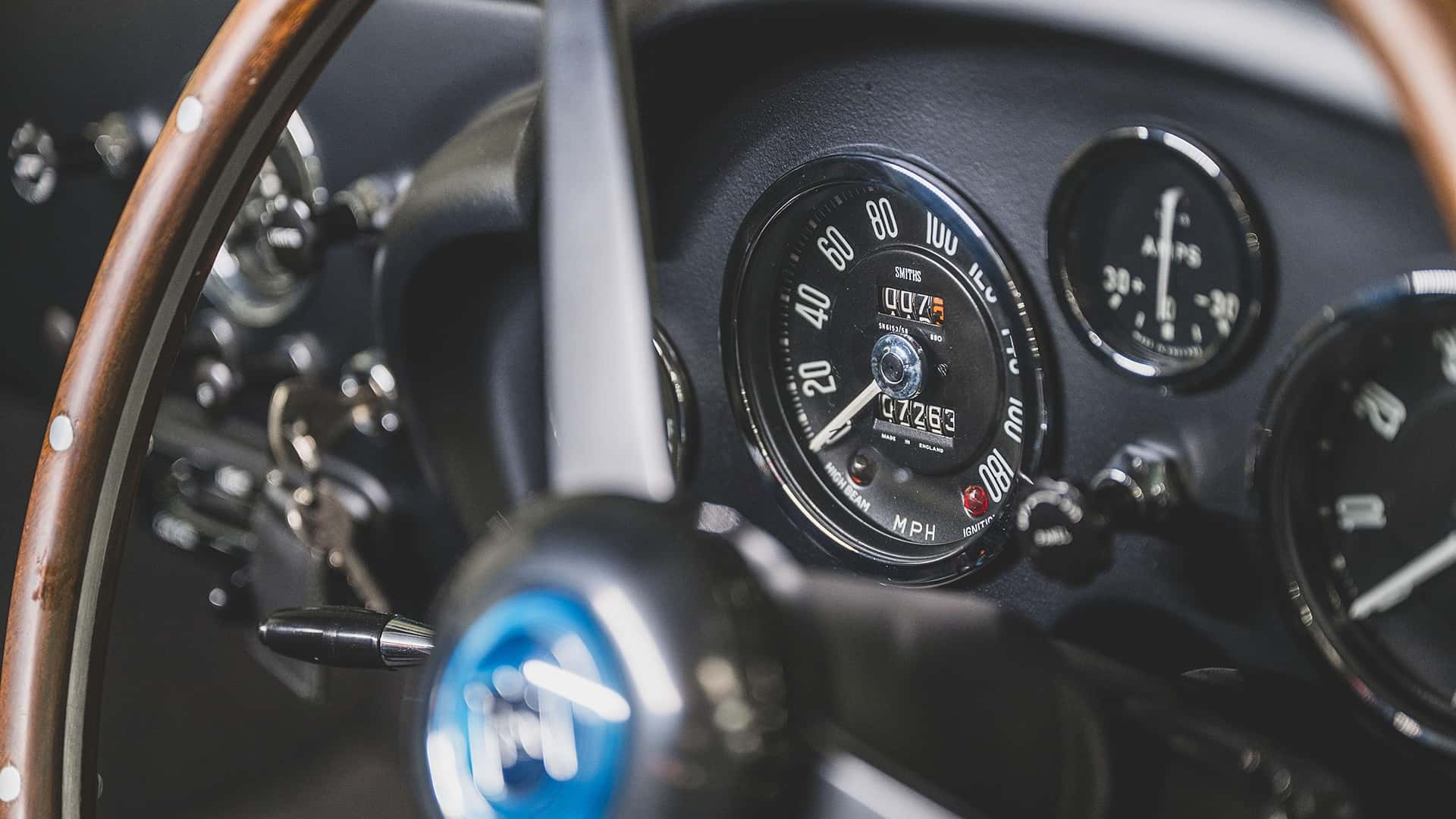 Галерея Aston Martin DB4 GT Zagato 1962