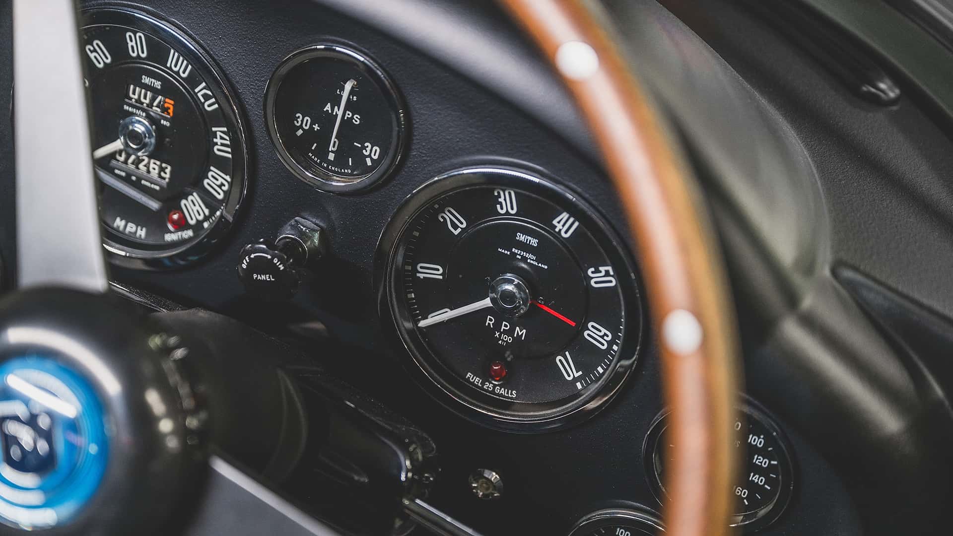 Галерея Aston Martin DB4 GT Zagato 1962