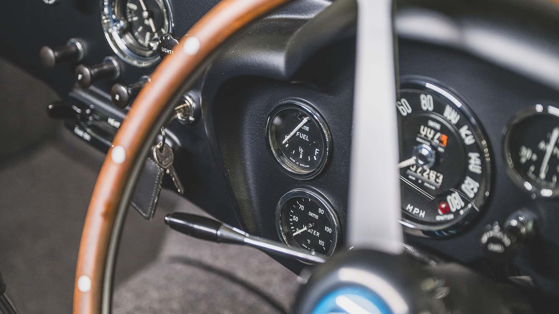 Галерея Aston Martin DB4 GT Zagato 1962