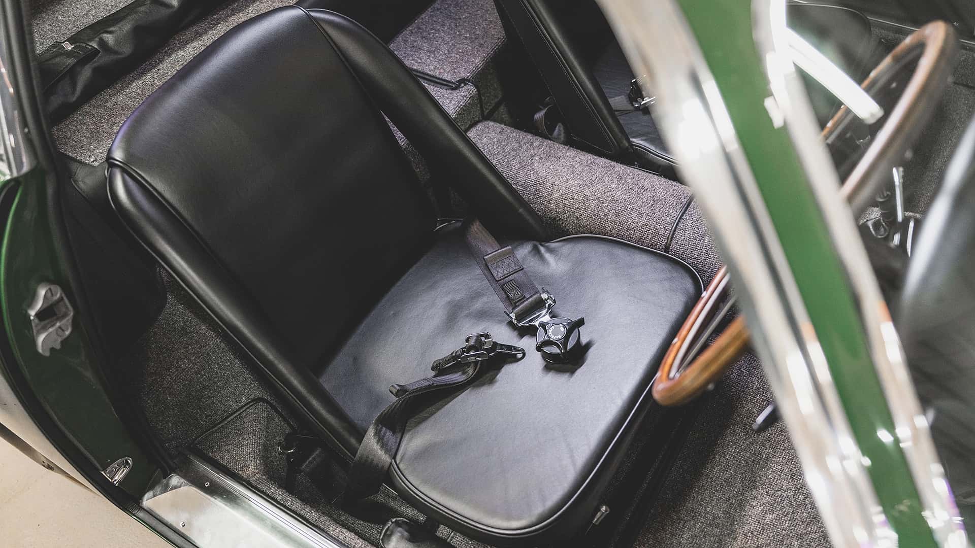 Галерея Aston Martin DB4 GT Zagato 1962