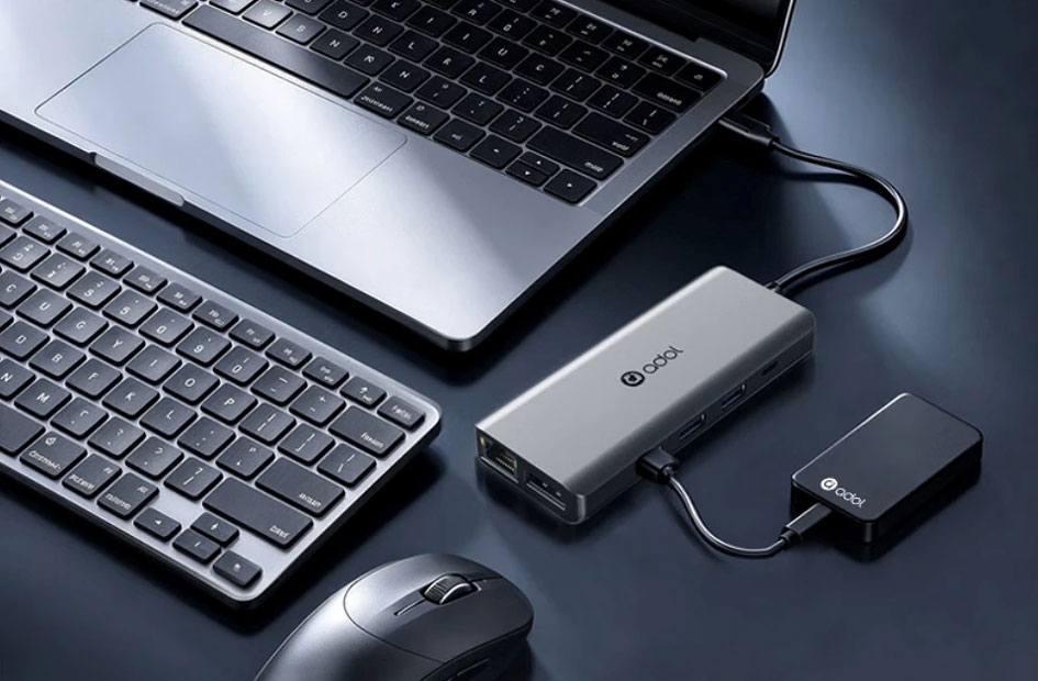 Asus Adol HC112 док-станция