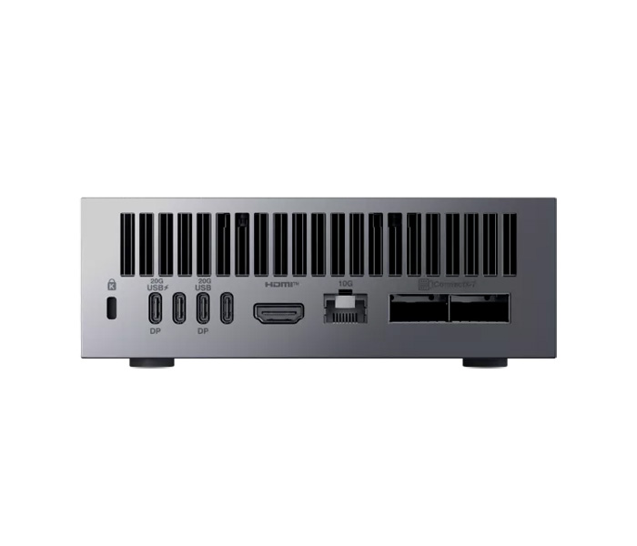 Asus Ascent GX10 internal components