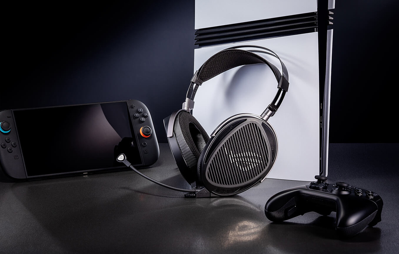 ASUS ROG Kithara close-up