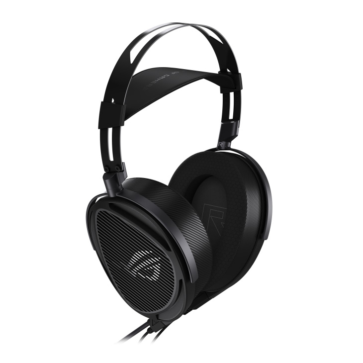 ASUS ROG Kithara headphones side view