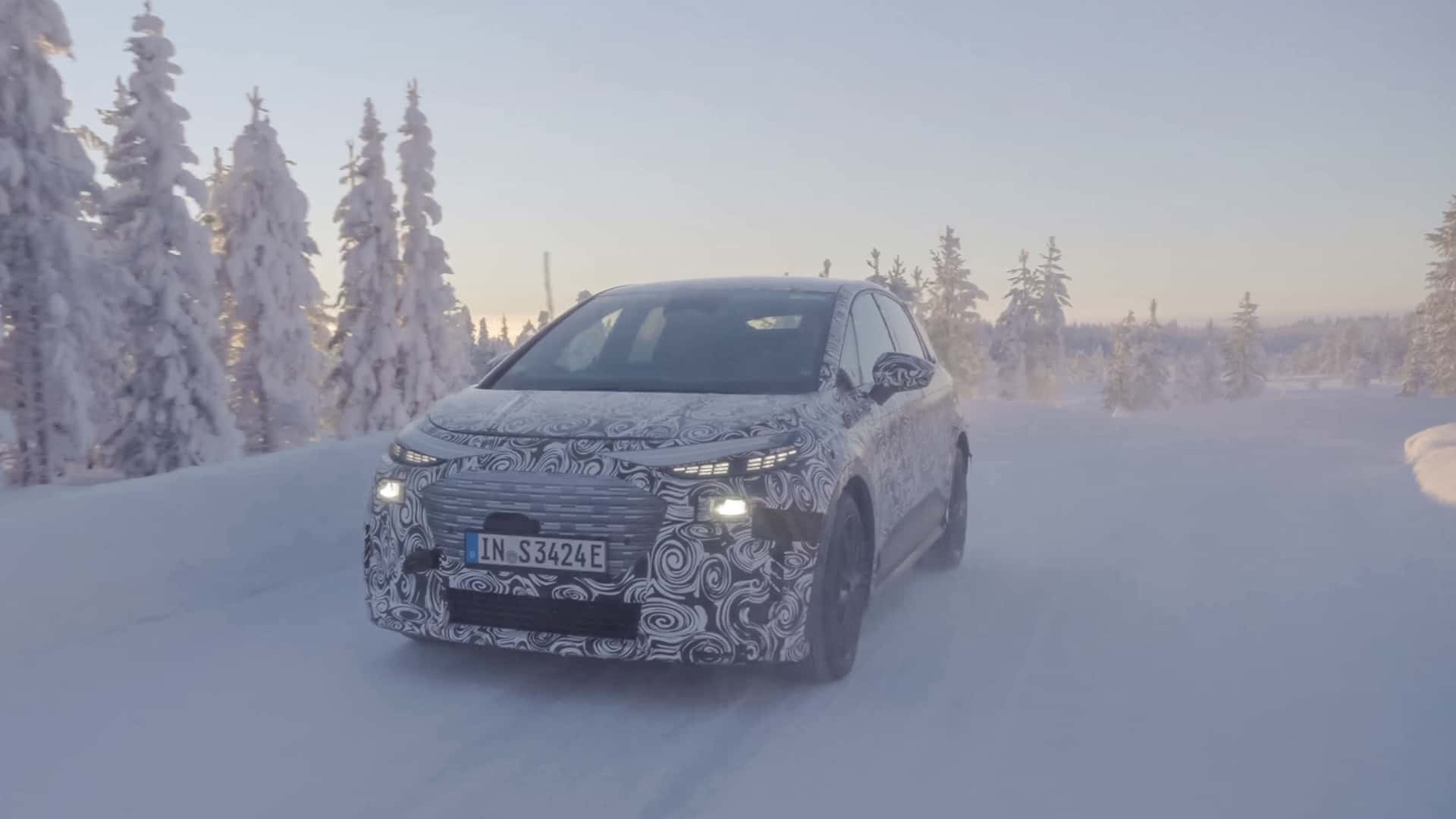 Audi A2 e-tron: повернення «бульбашки», яку ми нарешті готові прийняти