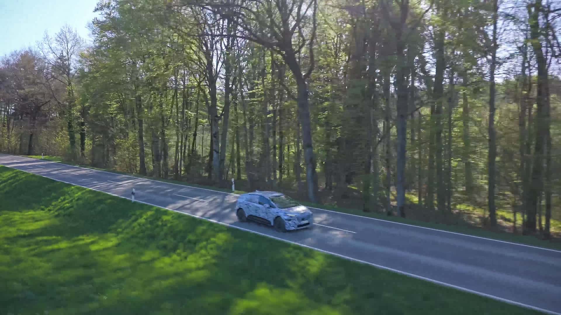 Альтернативный вид Audi A2 e-tron, фото 4