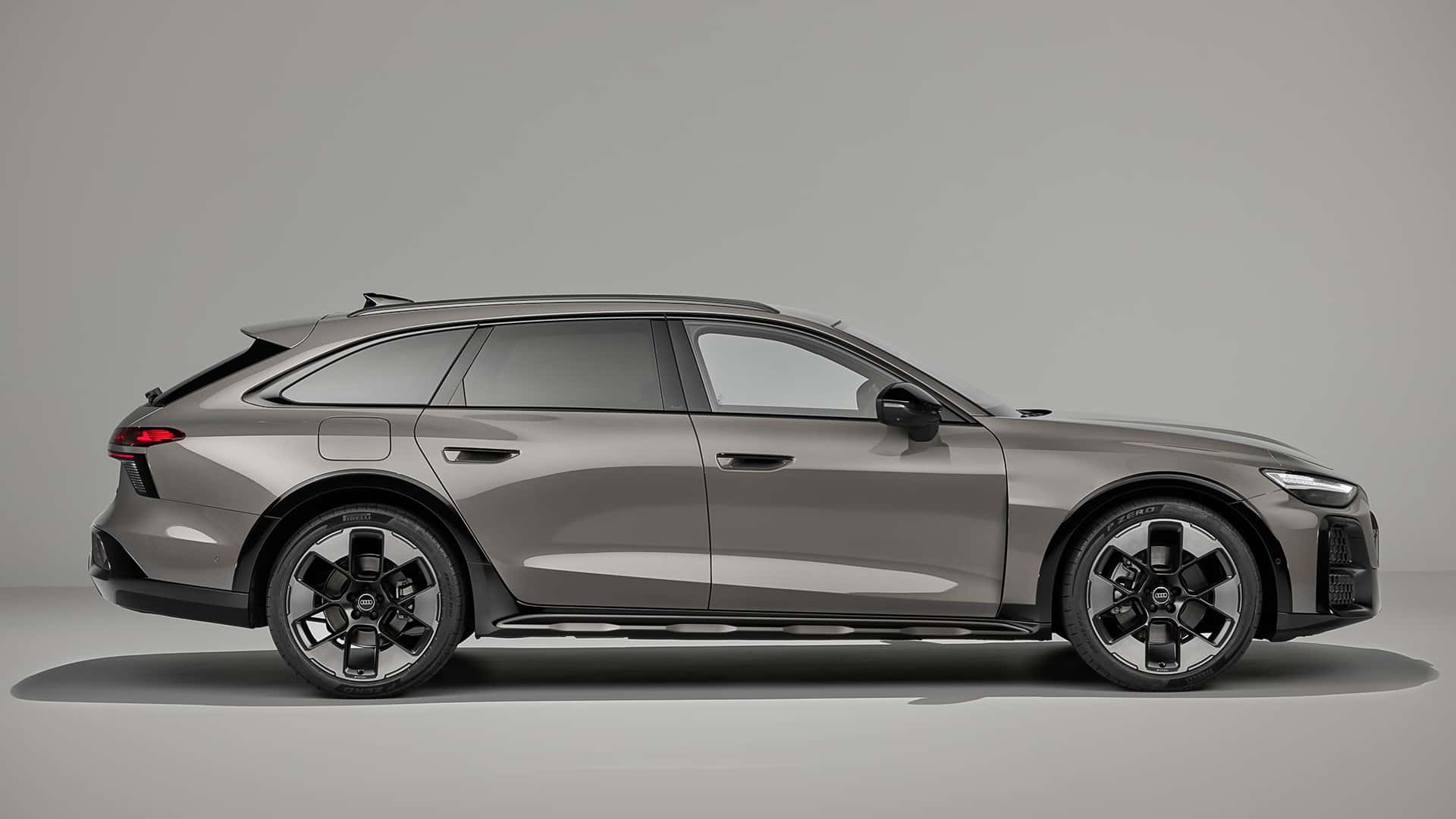 Технические характеристики Audi A6 Allroad