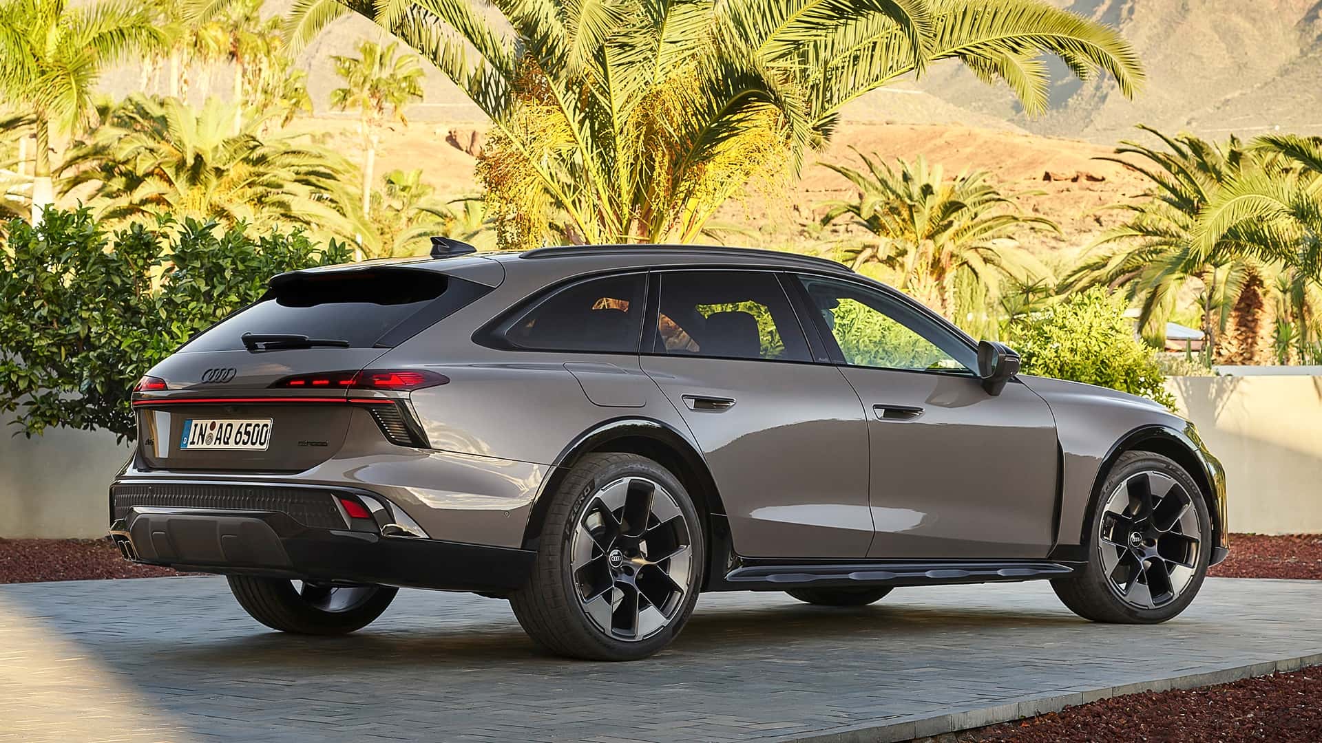 Внедорожный потенциал Audi A6 Allroad 2026