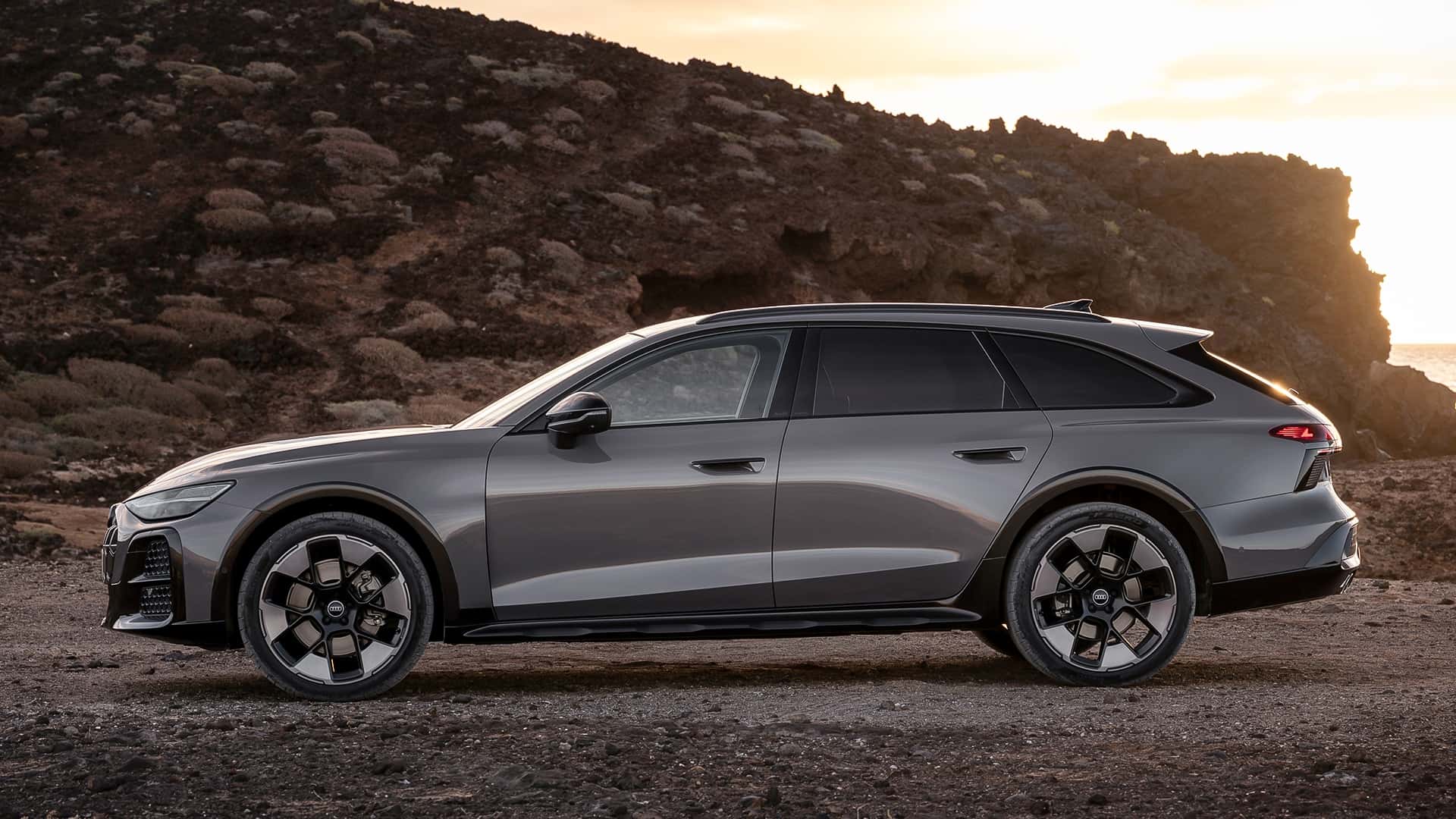 Проверка Audi A6 Allroad 2026