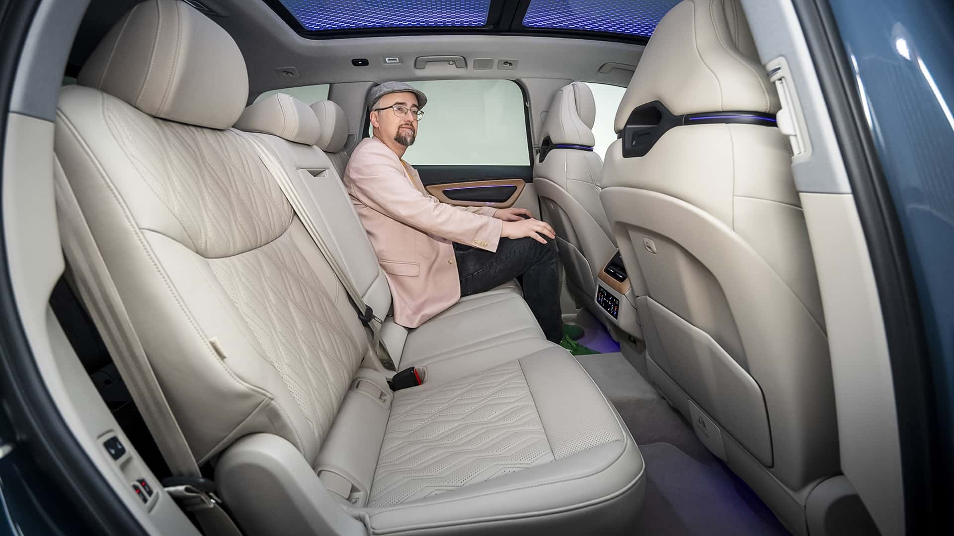 Детали Audi Q7 2026