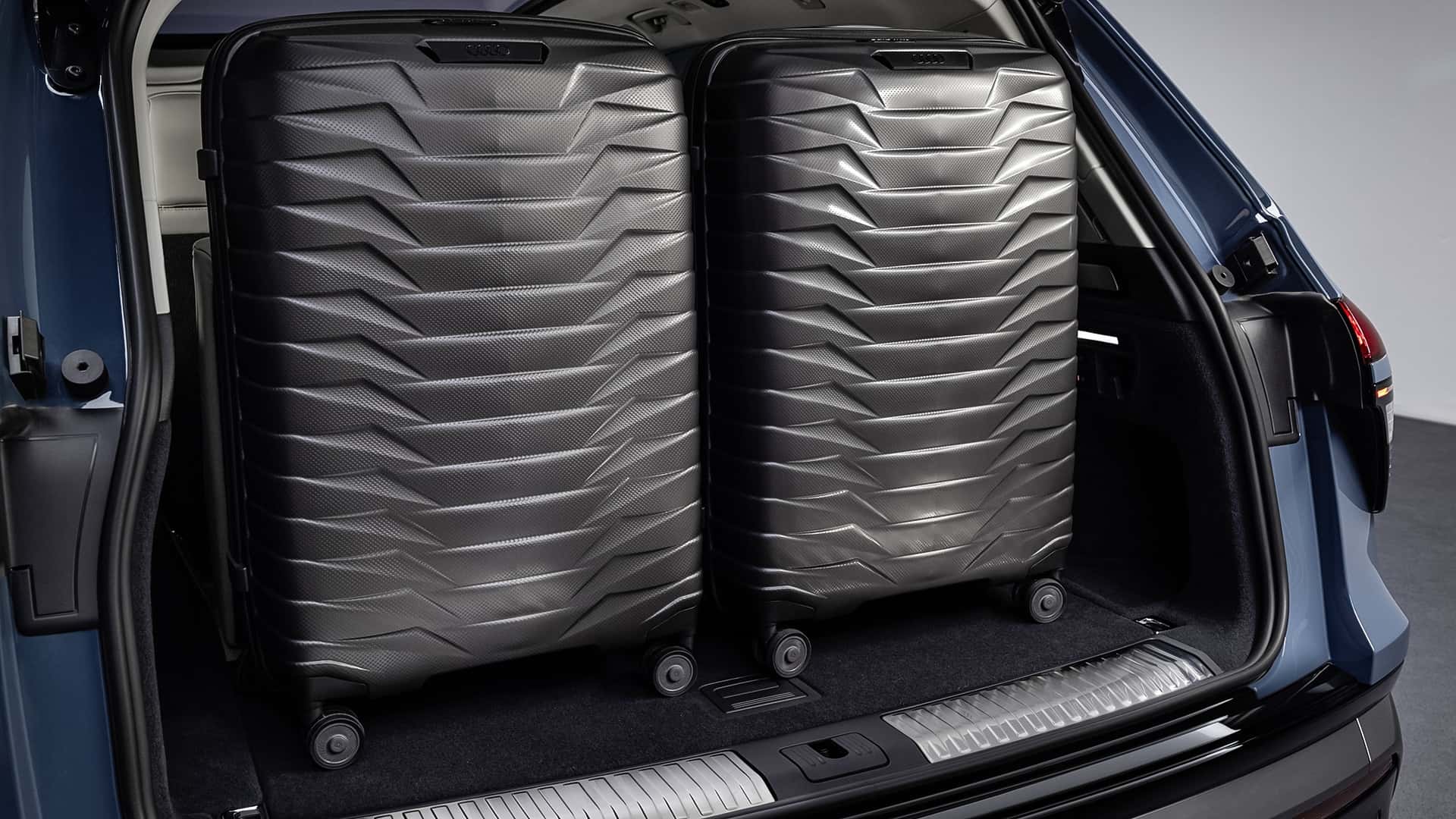 Экстерьер Audi Q7 2026