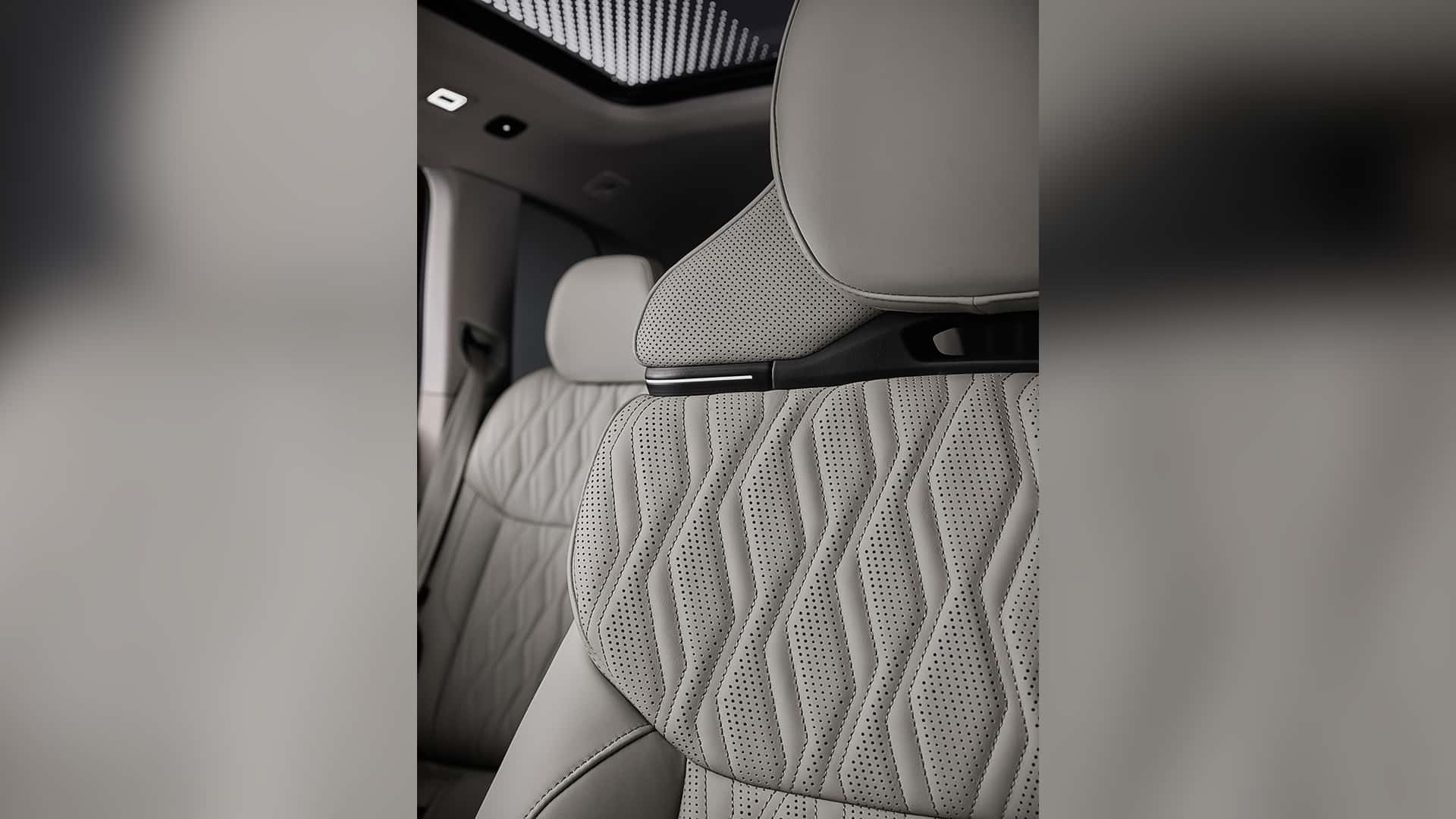 Технологии в Audi Q7 2026