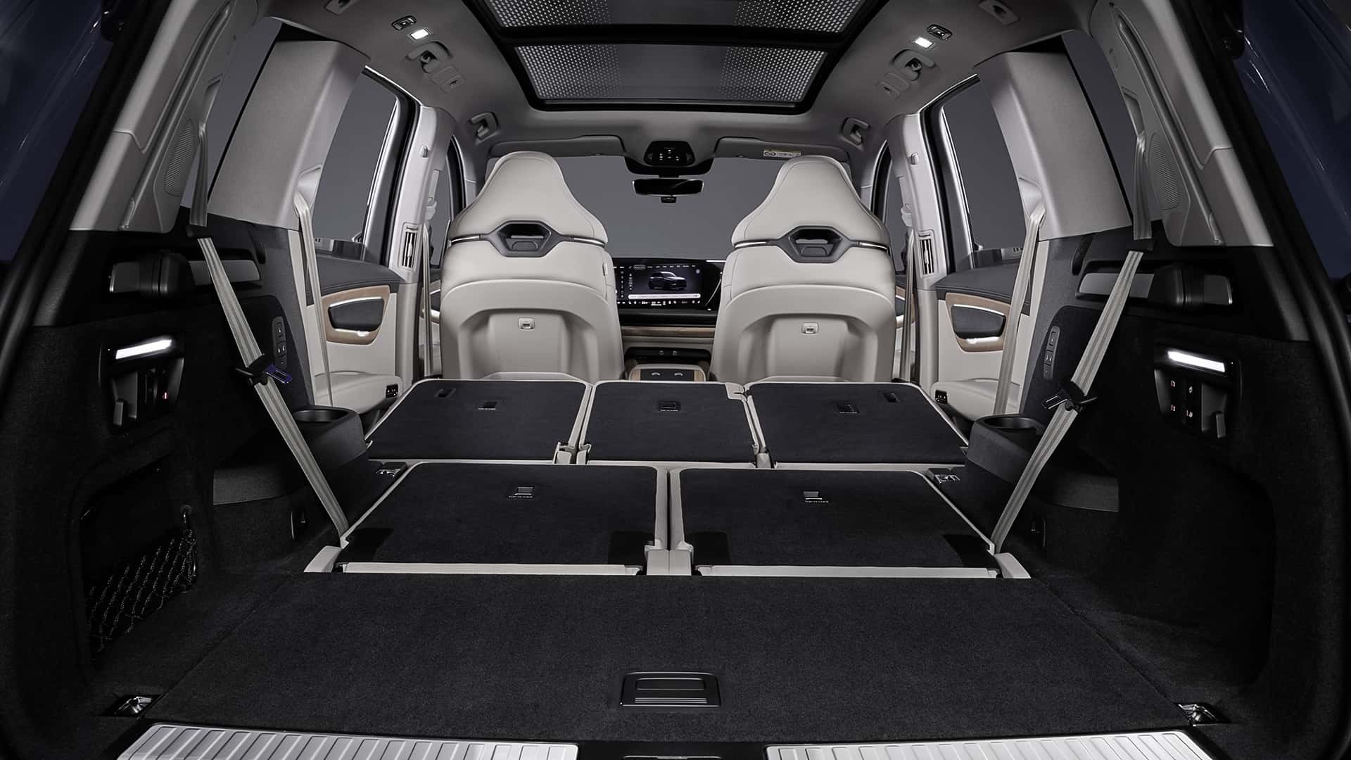 Багажник Audi Q7 2026