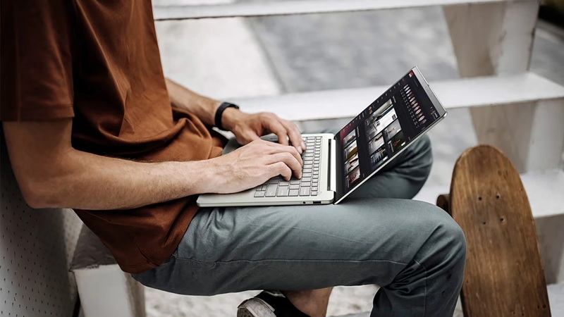 Acer Swift Air 14 ультратонкий ноутбук