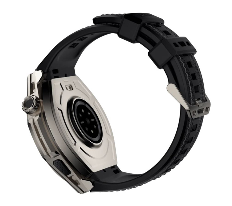 Amazfit Balance Ultra с ярким AMOLED экраном
