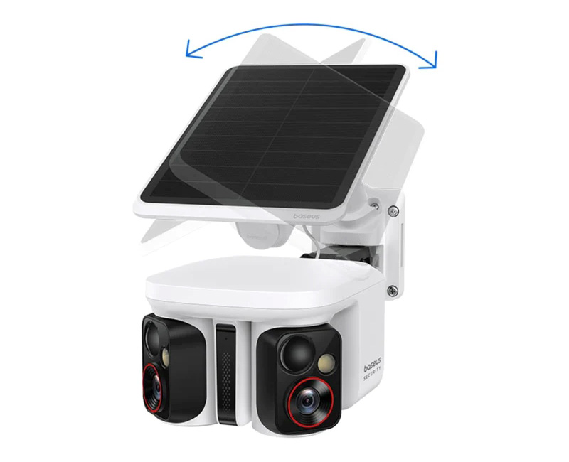 Conception innovante Baseus X1 Pro