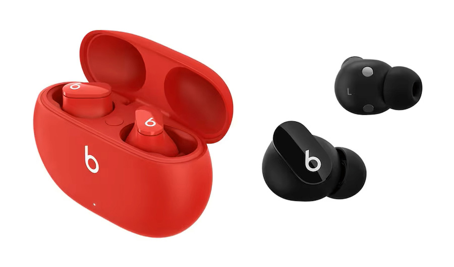 Beats Studio Buds. Illustration: Beats