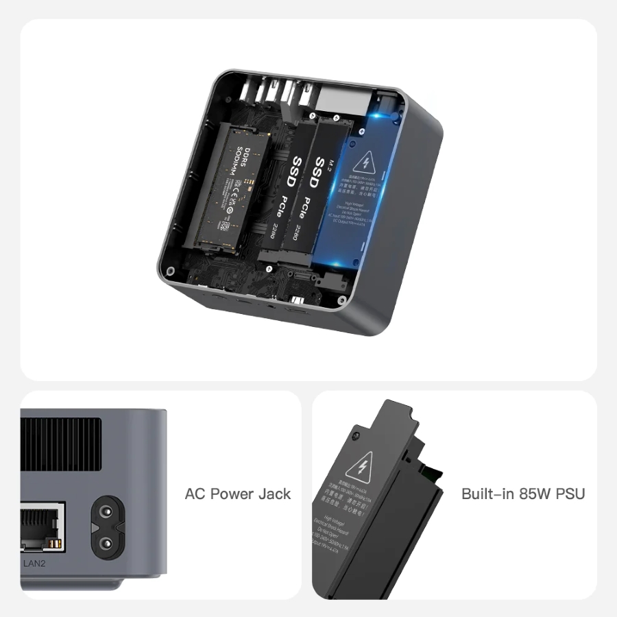 Beelink EQi 304 зображення 3