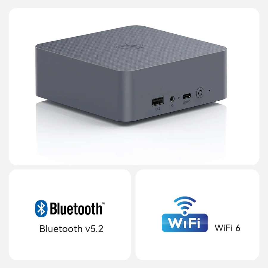 Beelink EQi 304 зображення 4