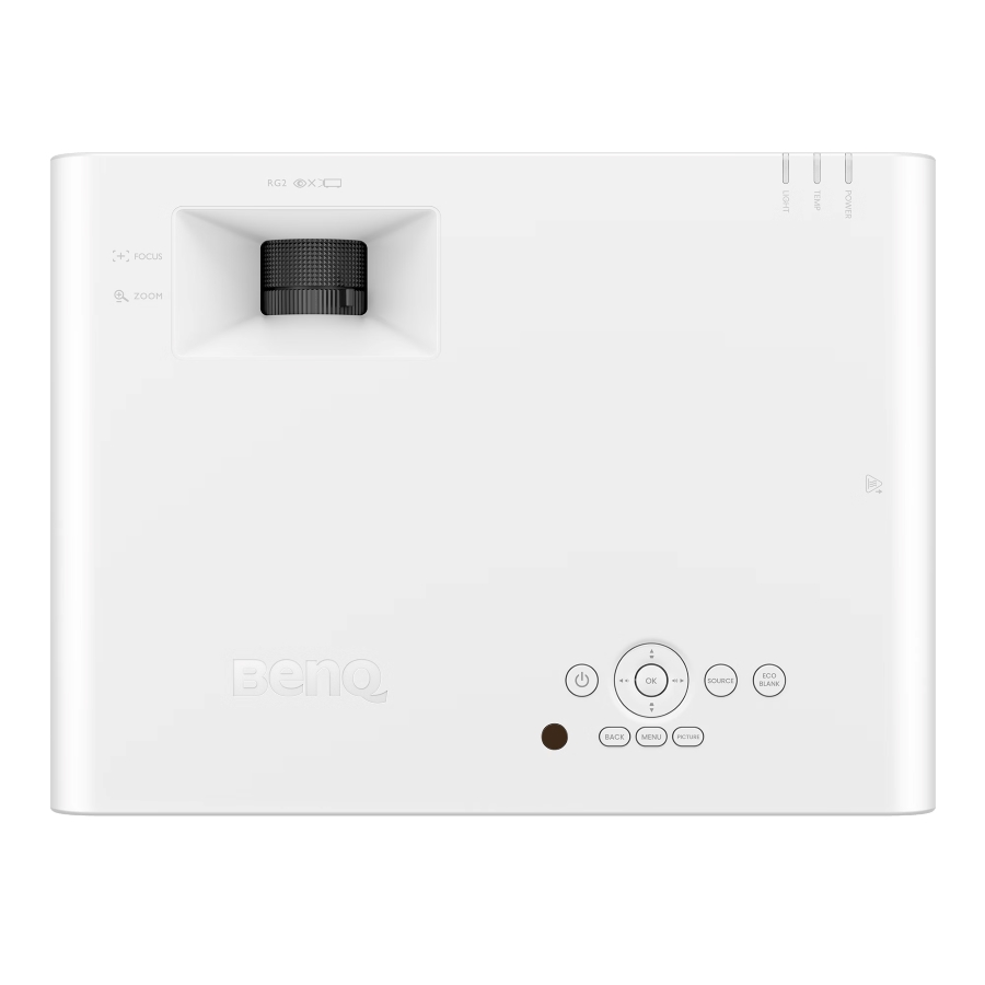 BenQ LH660 проектор зображення 3