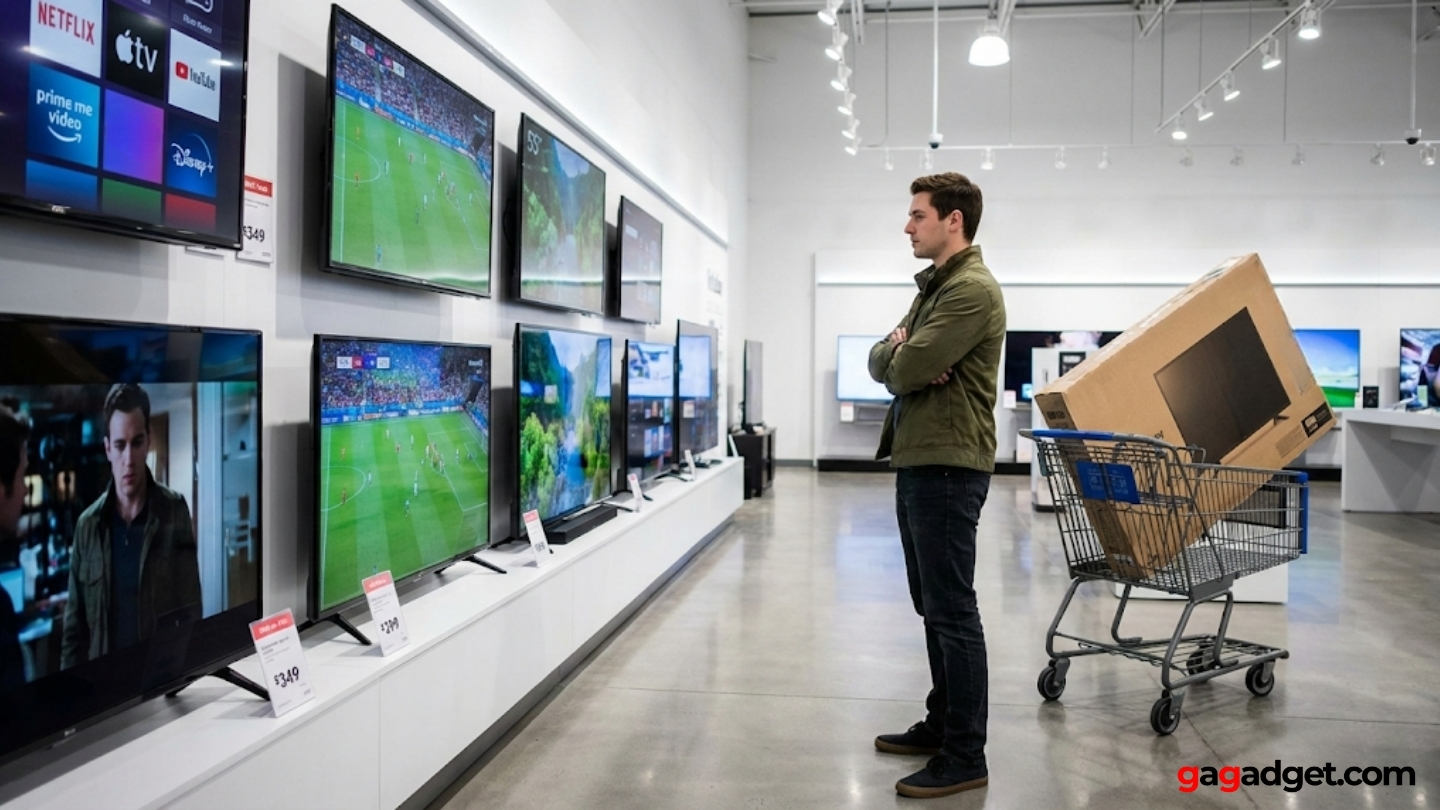 Best 4K TV Under $500 in 2026