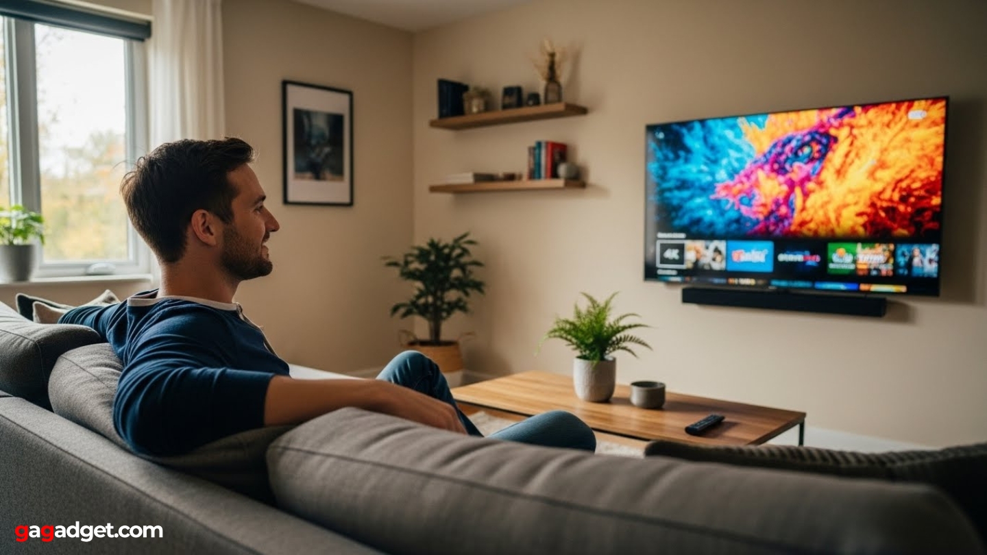 Meilleur téléviseur 55 pouces pour le salon en 2026