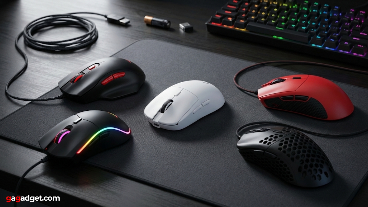 la meilleure souris de jeu pour l'argent