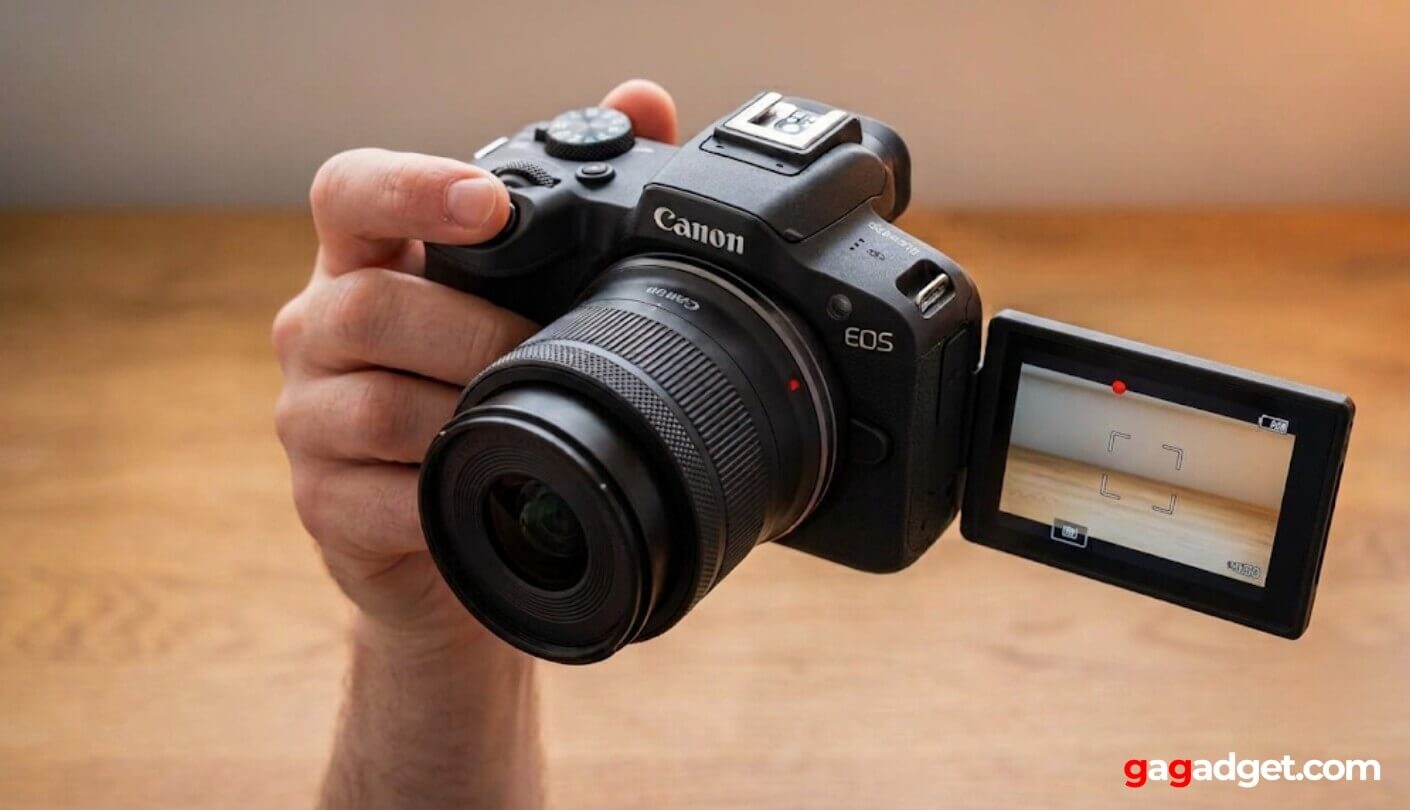 best camera for YouTube beginners