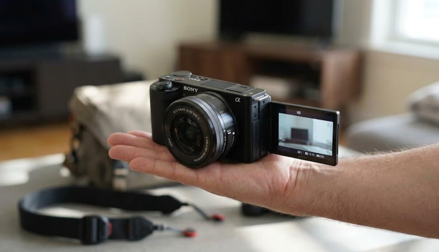 camera for kids to learn photography