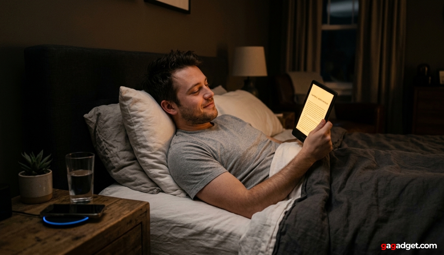Best E-Reader for Night Reading in 2026