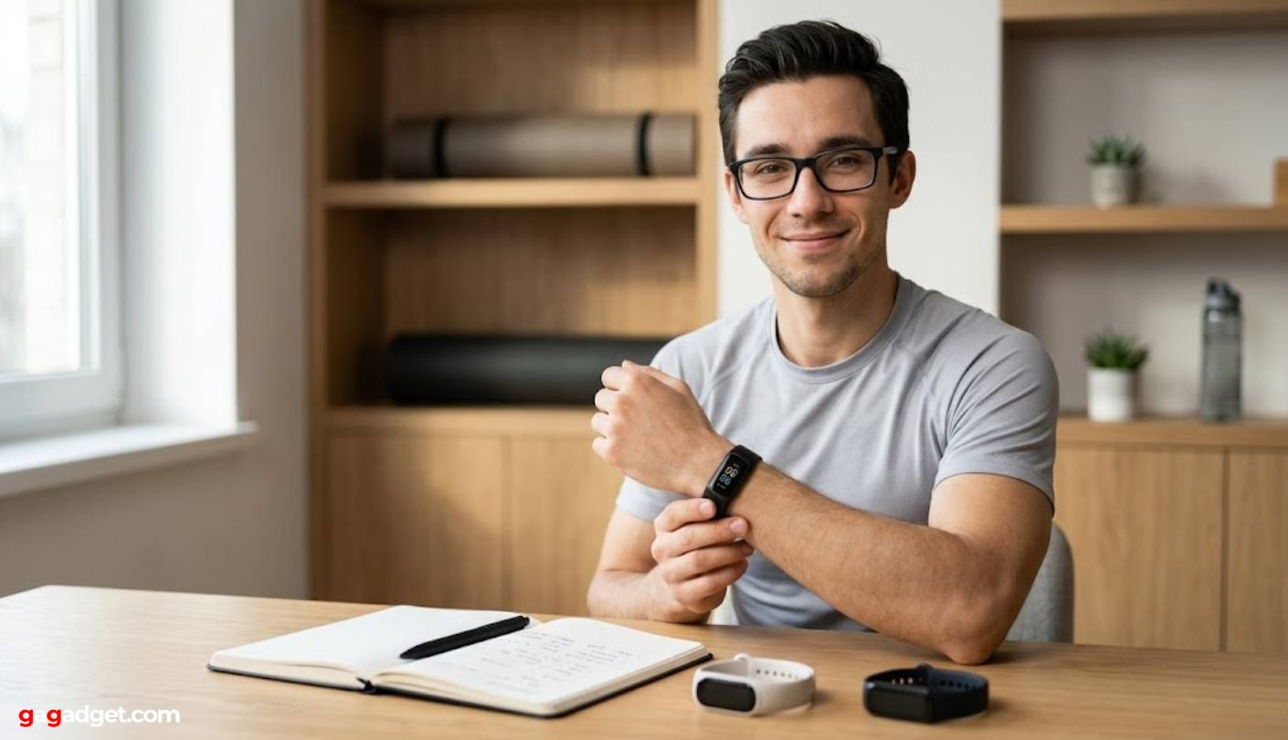 Best Fitness Trackers for Beginners in 2026