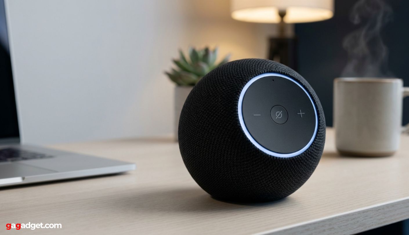best home speaker Alexa built-in