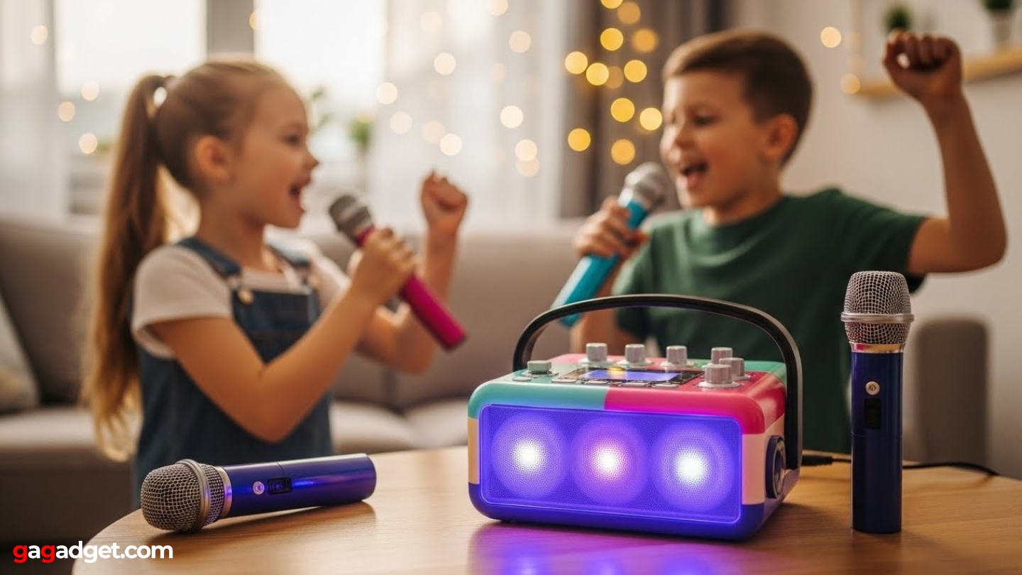 Best Karaoke Machines for Kids in 2026