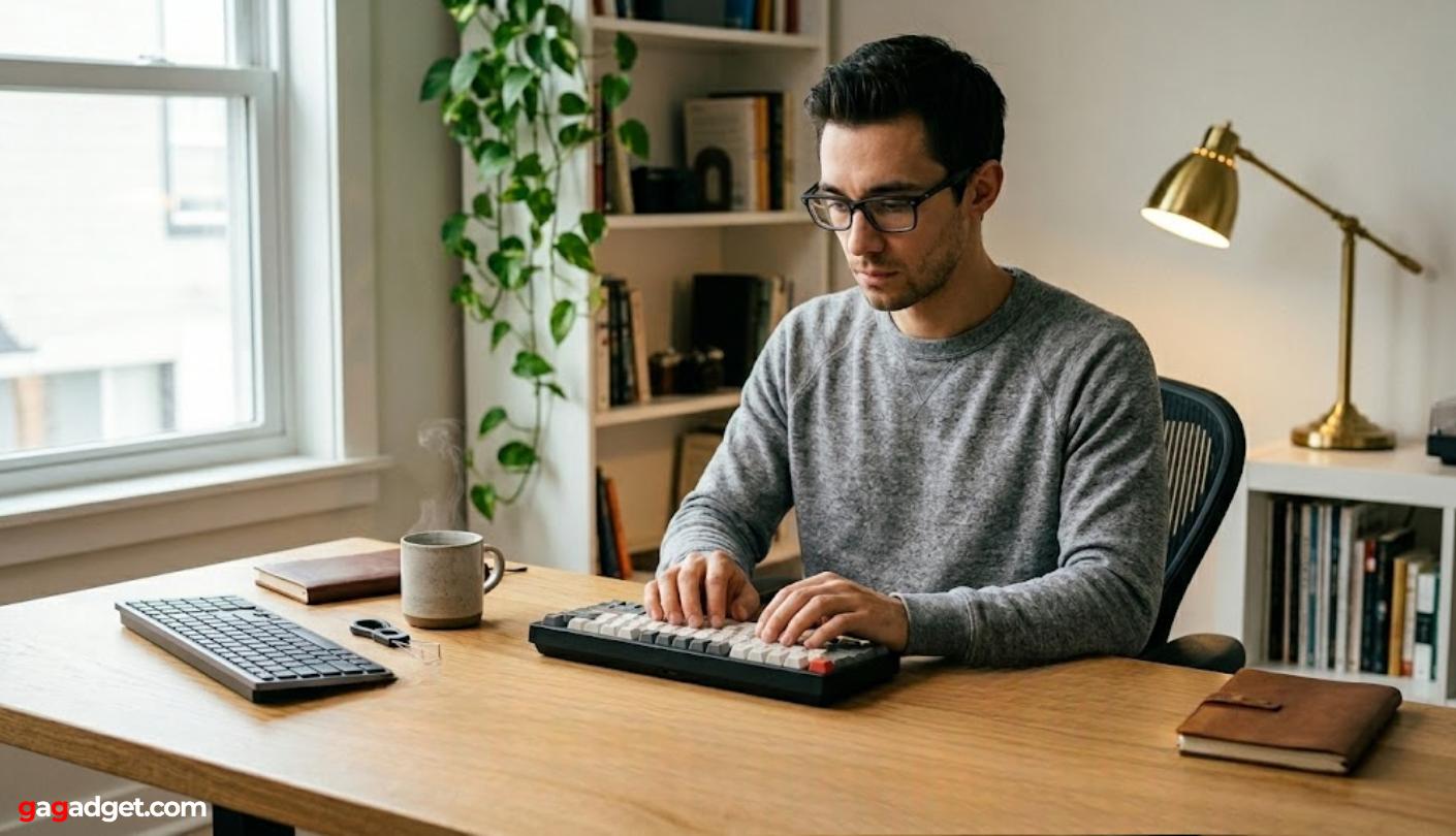 best mechanical keyboard for typing