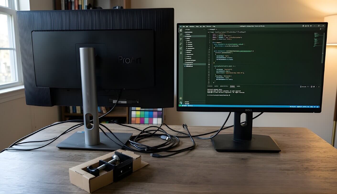 best 27 inch monitors for dual screen