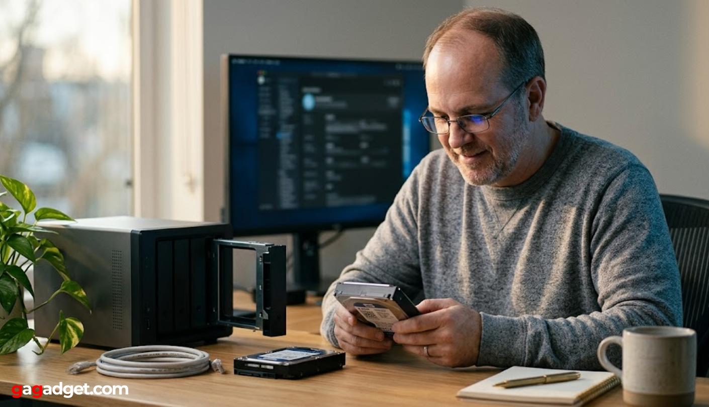 Best NAS for Home Media Server in 2026