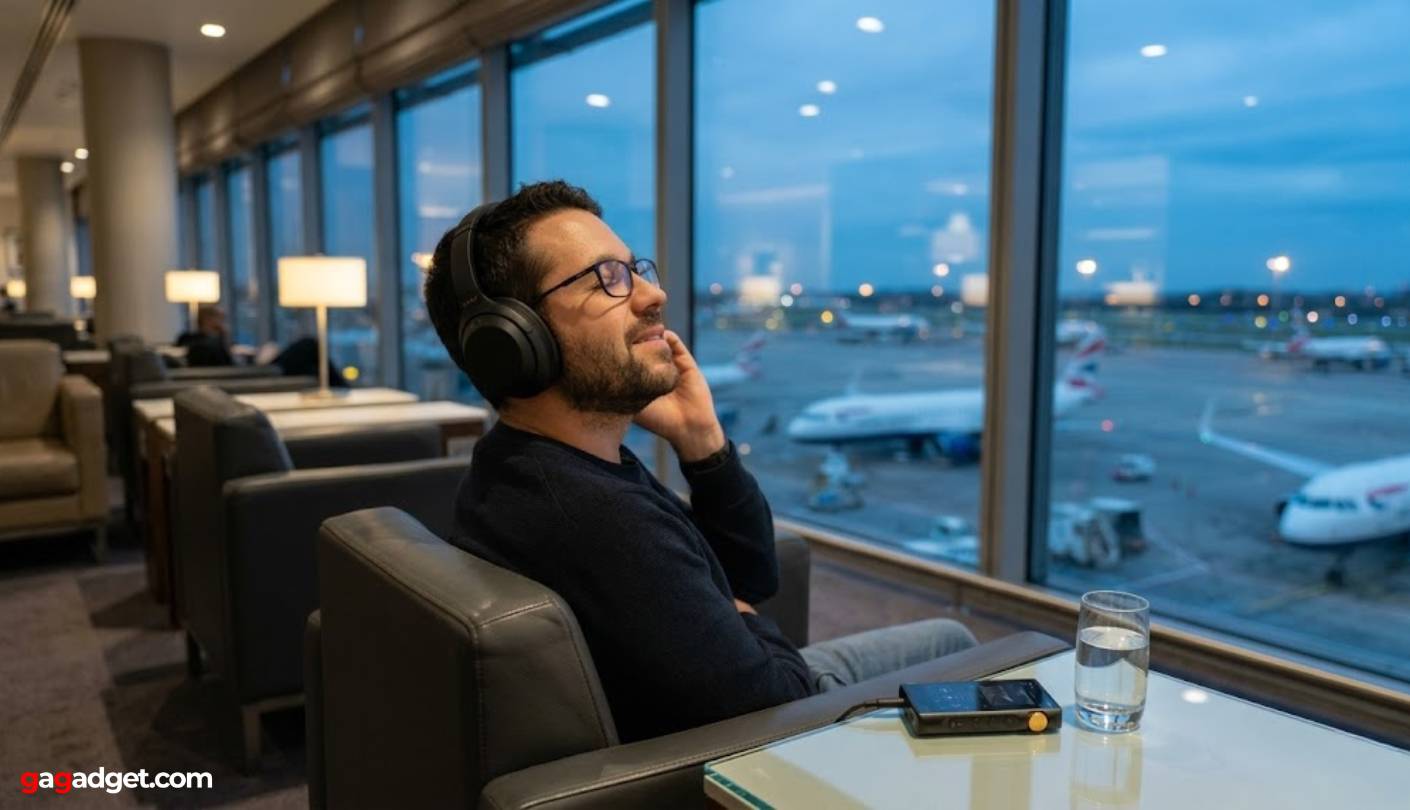 Les meilleurs casques antibruit pour les voyages en 2026