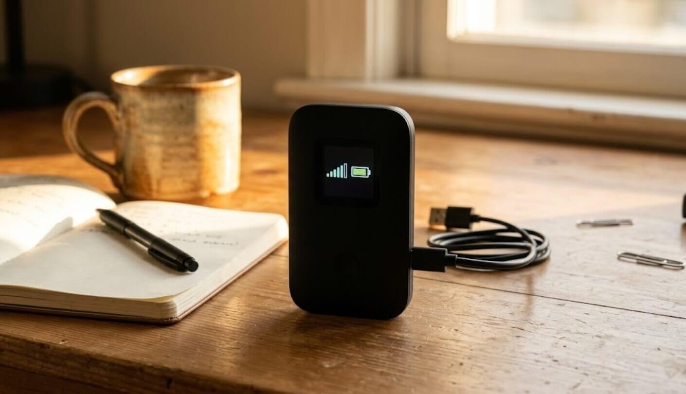 best hotspot for working from anywhere