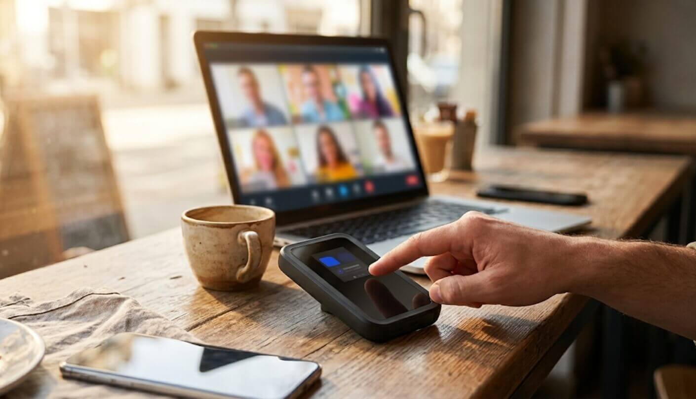 Best Portable Hotspots for Remote Work