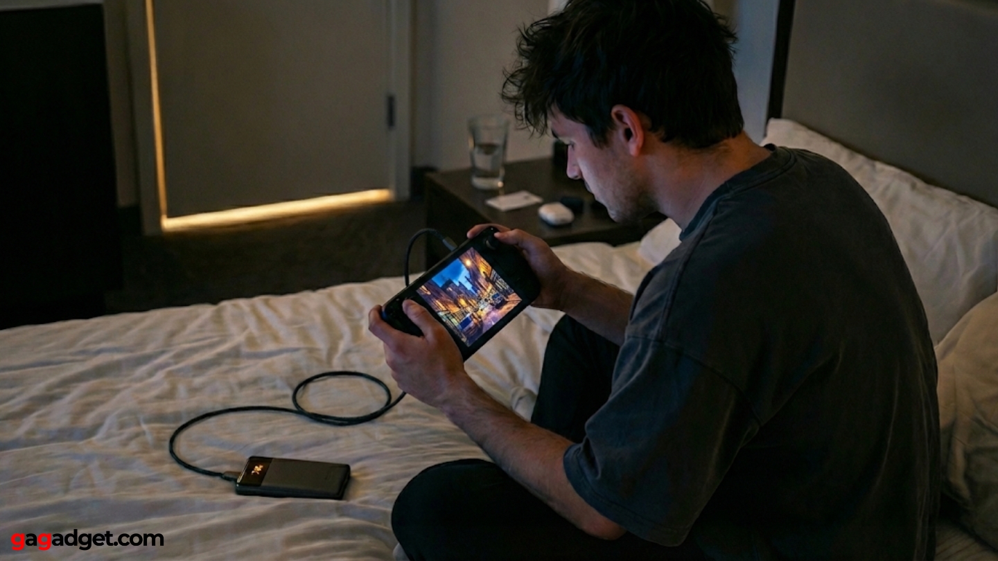 best portable charger for handheld consoles