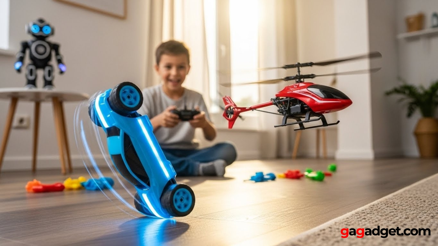 Best Remote Control Toys in 2026