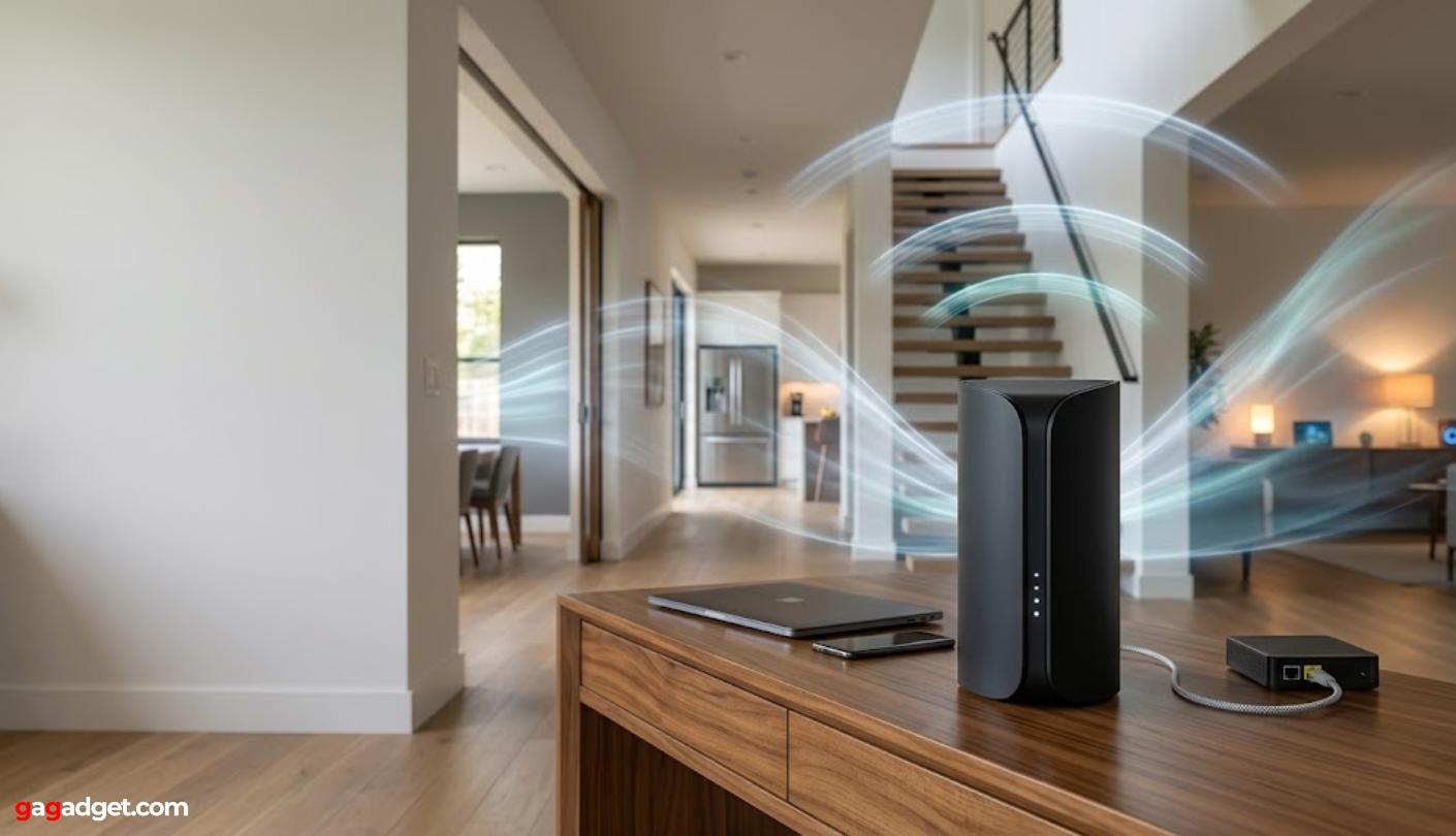 best router for big house