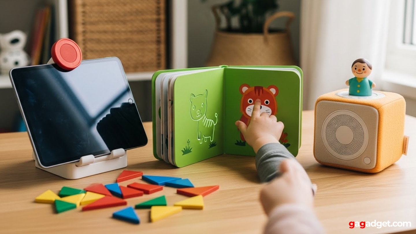 interactive learning toys