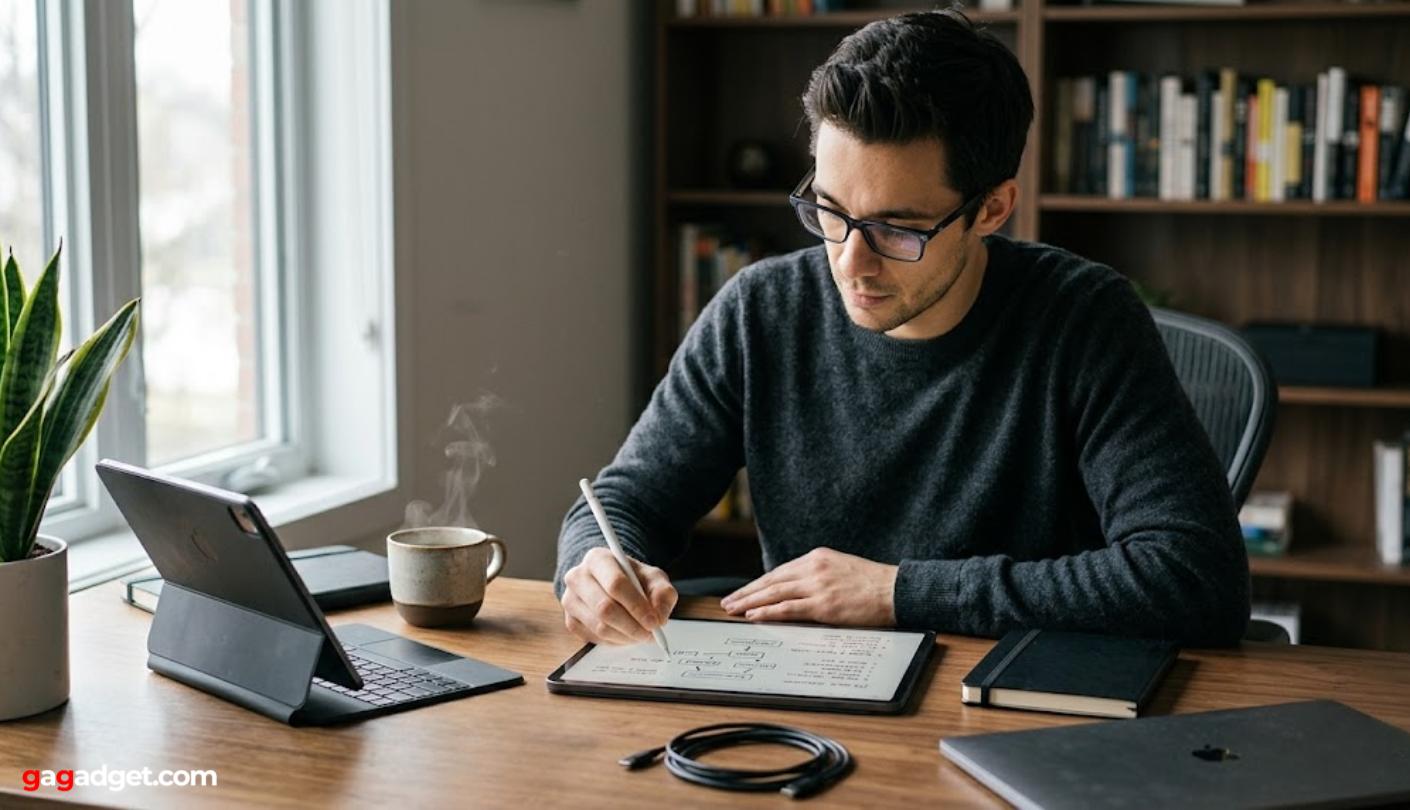 best tablet for note-taking with stylus