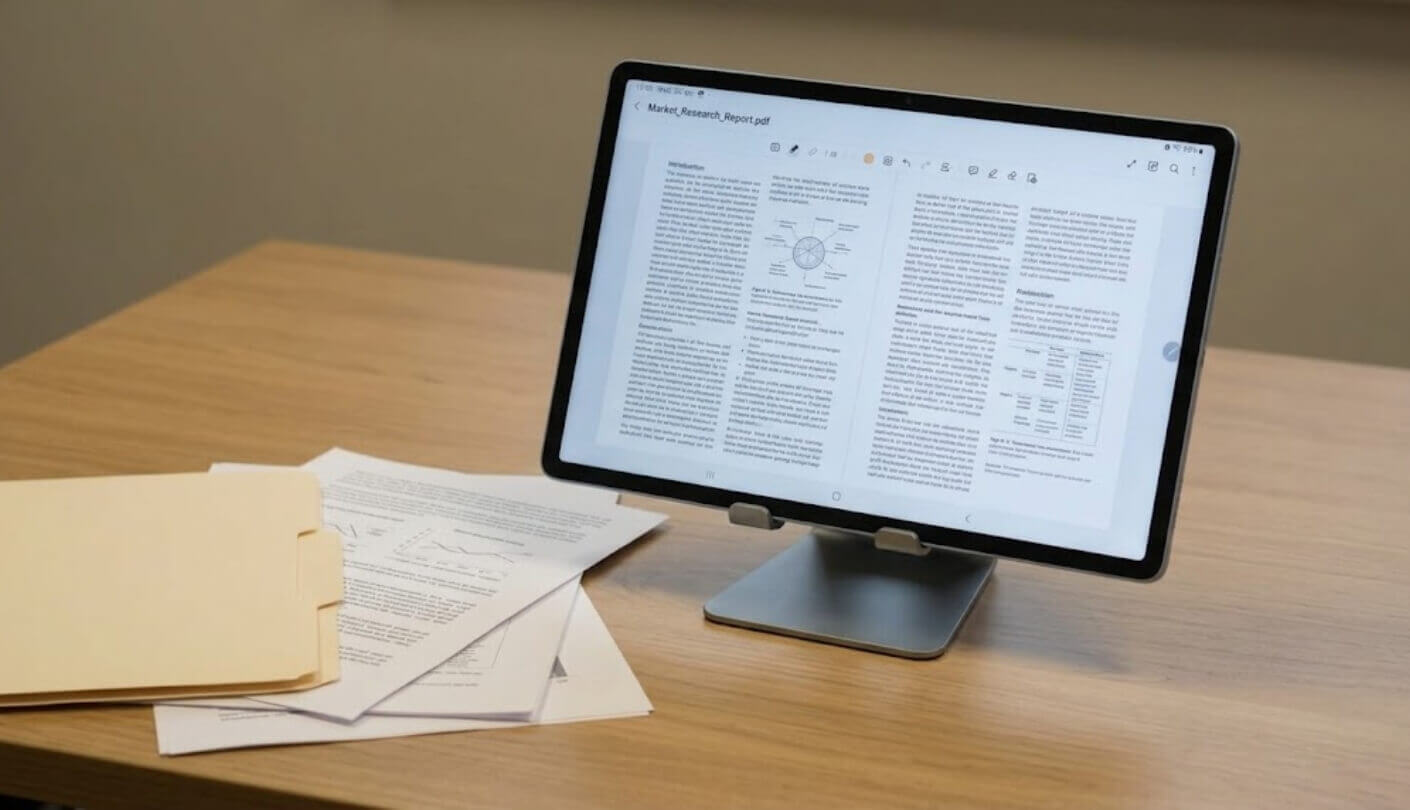 best tablet for annotating PDFs