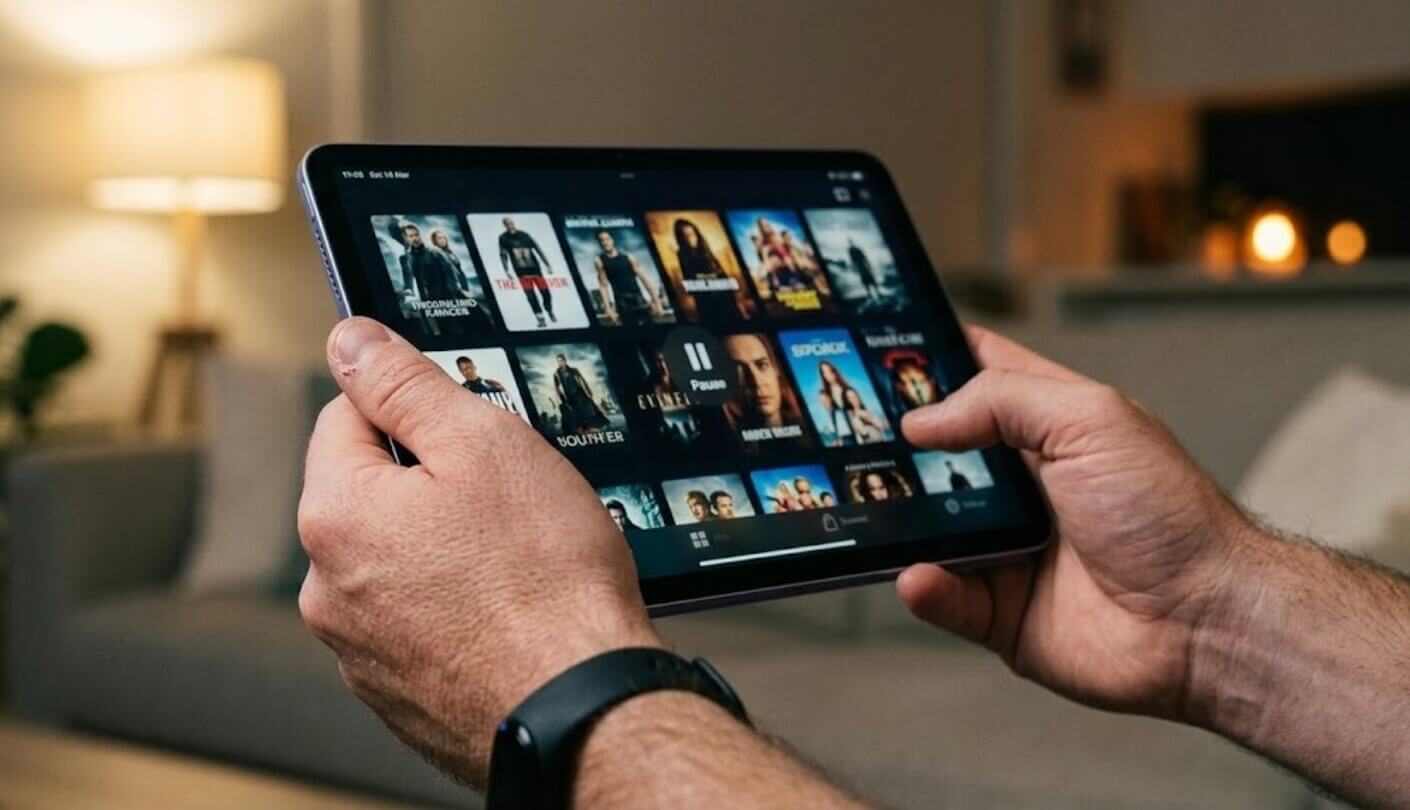 best tablets for watching movies