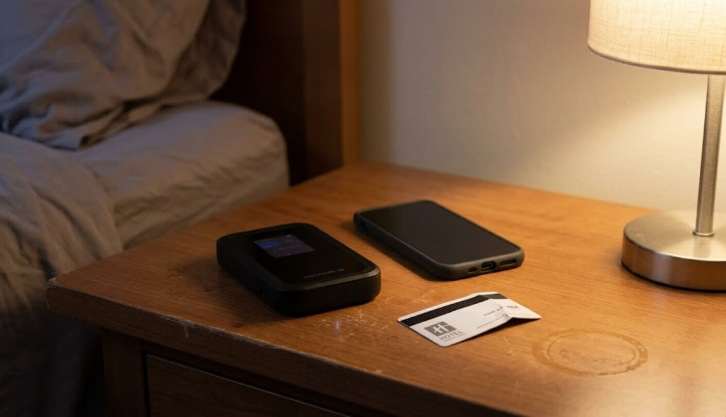 best travel router for international travel