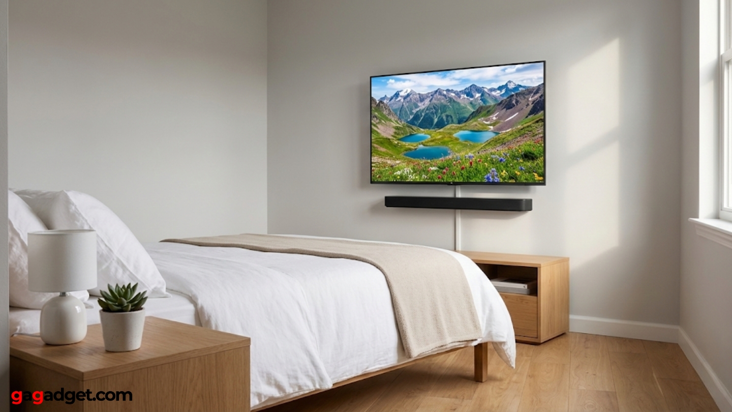 TV pour petit appartement