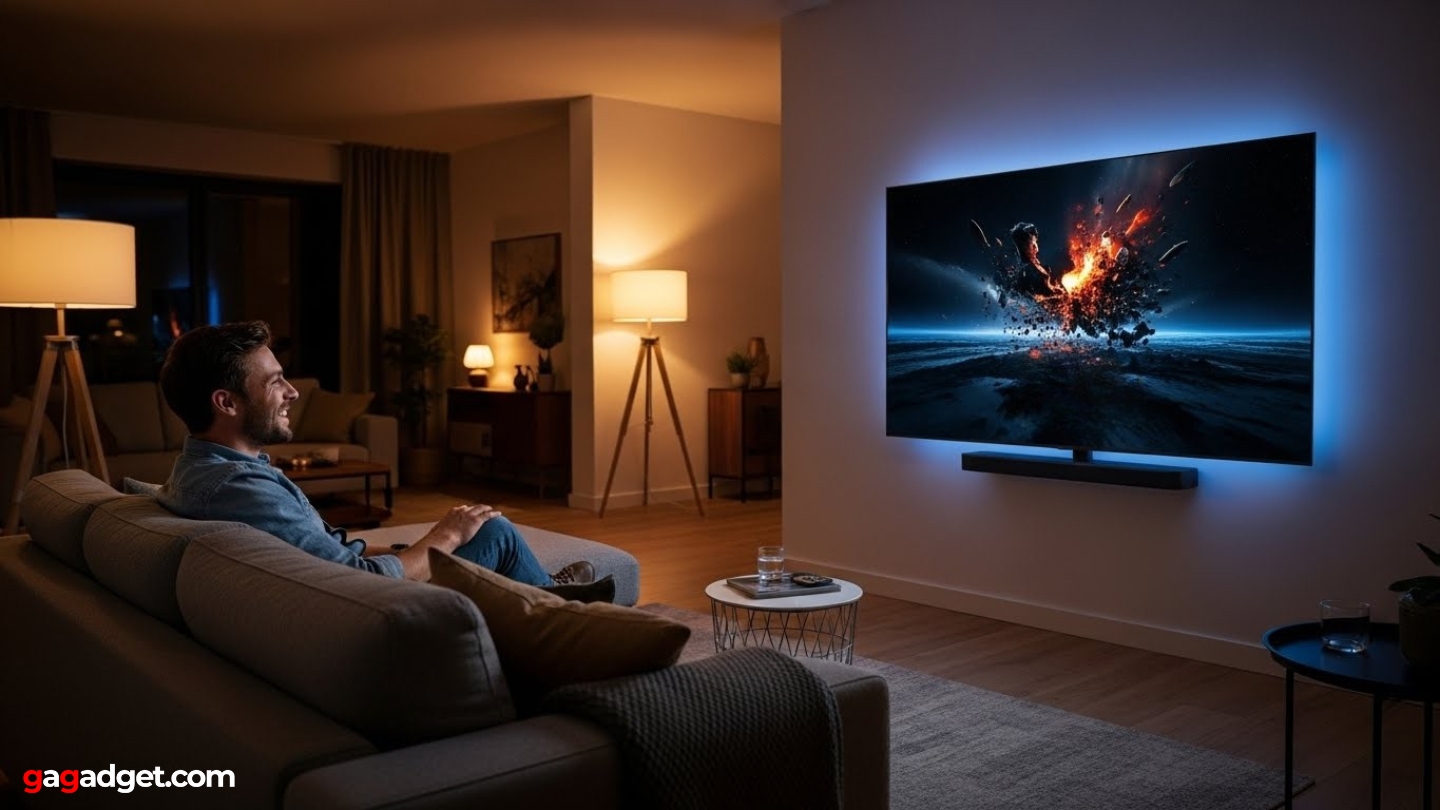 Best TV for Dark Rooms in 2026
