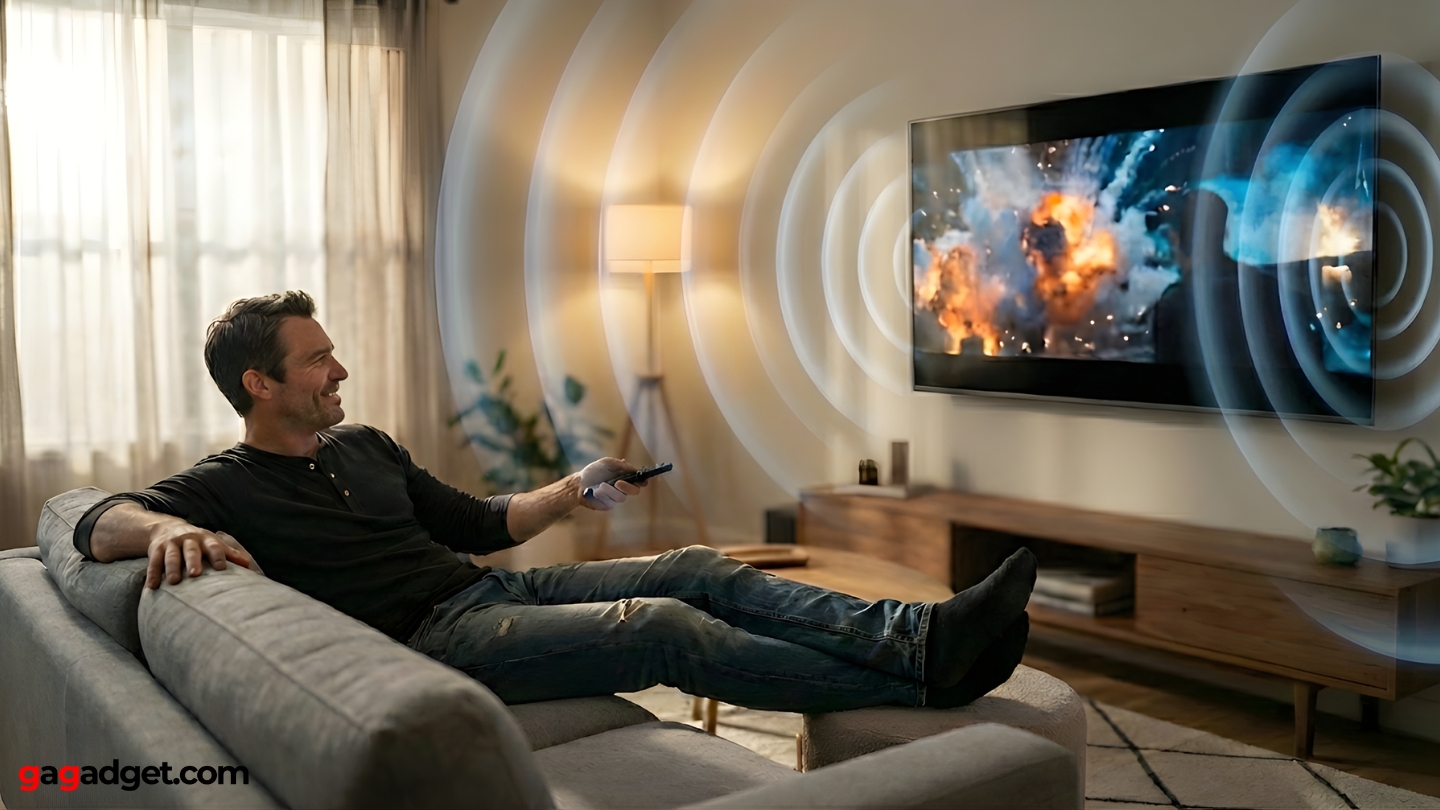Meilleurs téléviseurs avec Dolby Atmos en 2026